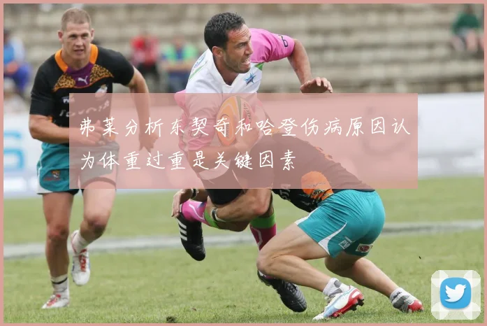 弗莱分析东契奇和哈登伤病原因认为体重过重是关键因素